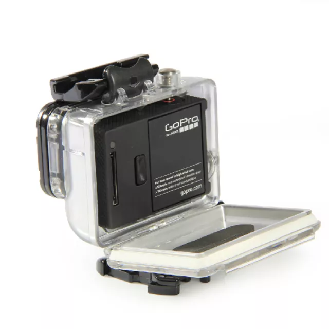 Carcasa sumergible para GoPro Hero 3 + Plus CHDHN-301 cámara hasta 20 m