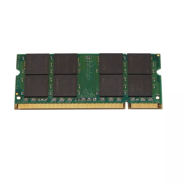 DDR2 2GB Laptop Ram Memory 800Mhz PC2 6400 200 Pins 1.8V SODIMM for AMD Lap X3O4