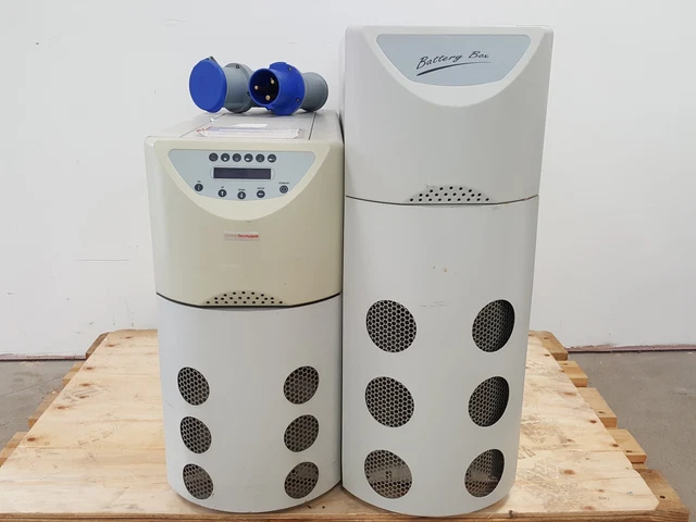 Powertecnique Smart-Onduleur Alimentation Électrique Ups Argo 60 / MM 0 & Pile