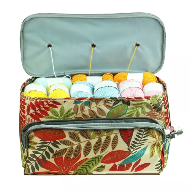 Long Lasting Durability Sewing Machine Carrying Case for Knitting Enthusiasts