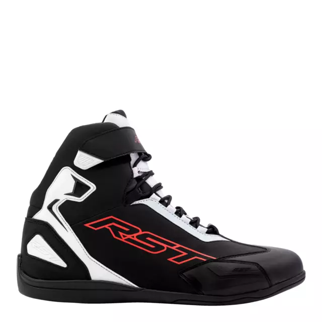 RST SABRE MOTO SHOE MENS CE Motorcycle Motorbike Touring Urban Sports Boots 3