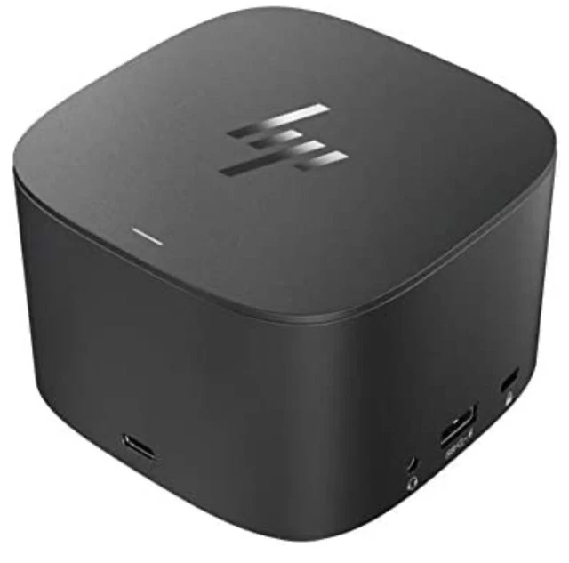 HP THUNDERBOLT DOCK G2 with Combo Cable 3TR87UTABA 205.00 PicClick