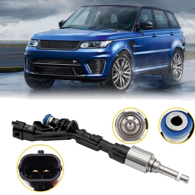 0261500298 LR079542 Ugello iniezione 0261500105 per XJ XJR XFR LR4 5,0 L Par1409