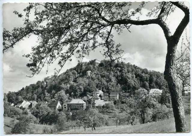 Cpsm / Postcards / Top Rhin // Ferrette General View