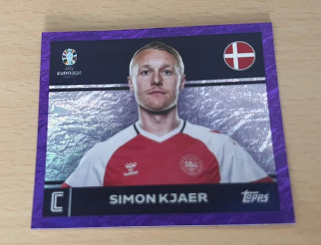 Offer Online Hakan Çalhanoğlu Captain Turkey TUR 2 Topps Euro