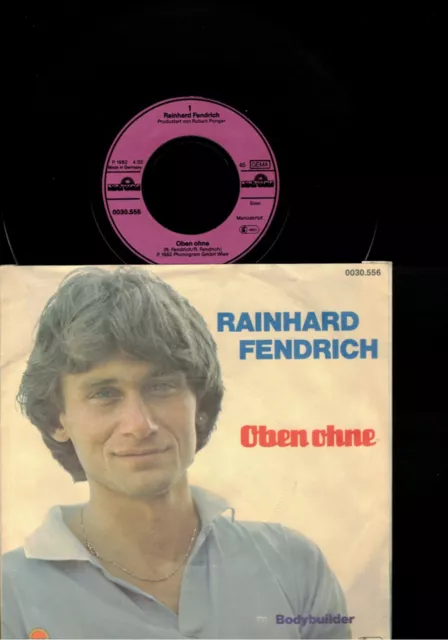 Rainhard Fendrich – Oben Ohne