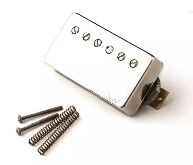 PRS Pickup Treble Nickel Cover