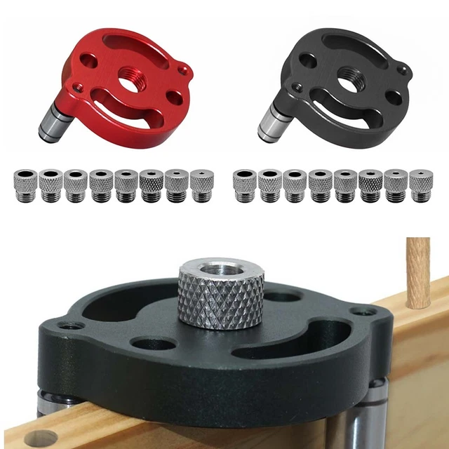 Kit Mandrin Hopbucan Pour Stylo PM-002/MT1 + 5 Bagues, Foret 7 Mm & Économiseur - Parfait Pour Tournage Bois