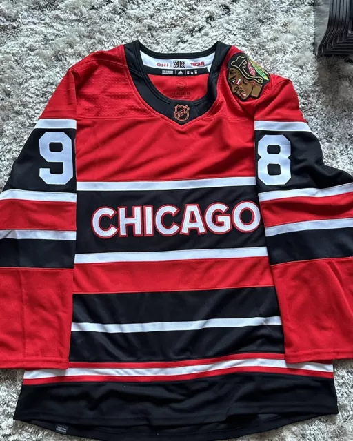 CHICAGO BLACKHAWKS REVERSE RETRO – Hockey Authentic