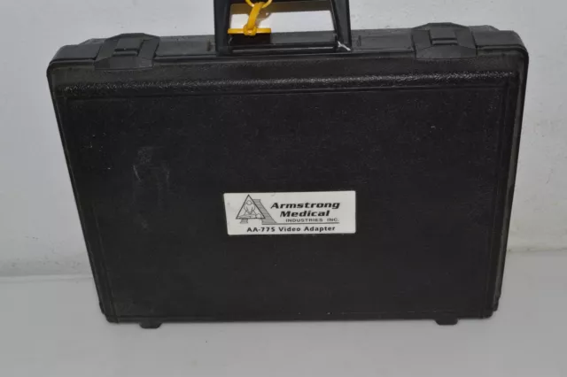 Armstrong Medical Aa-775 Medical Manikin Video Adapter   (Ipb94)