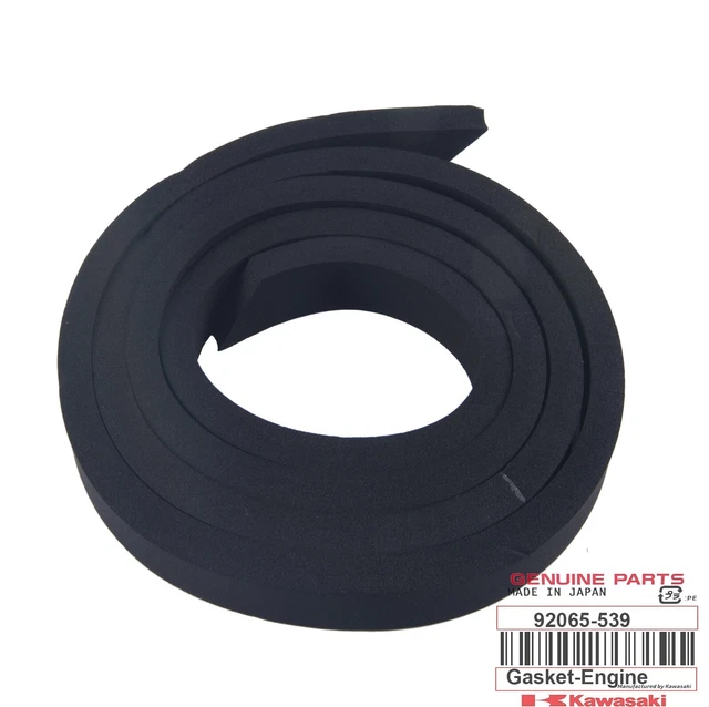 Kawasaki OEM Gasket, Engine Cover 92065-539