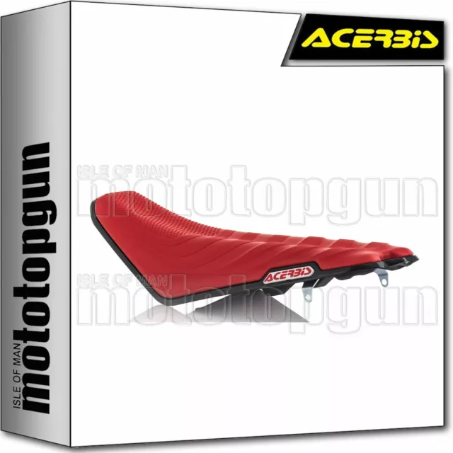 Acerbis 0022389 X-Seat Selle Soft Comfort Rouge Honda Crf 450 L 2019 19 2020 20