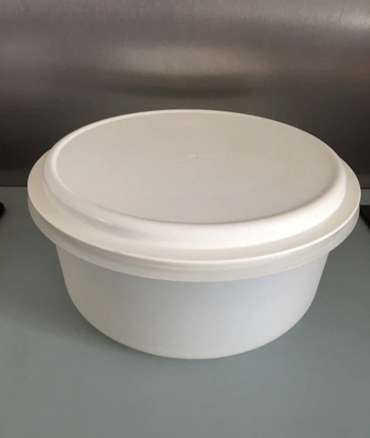 TUPPERWARE Boite à pain biscotte viande gateau multiservice vintage
