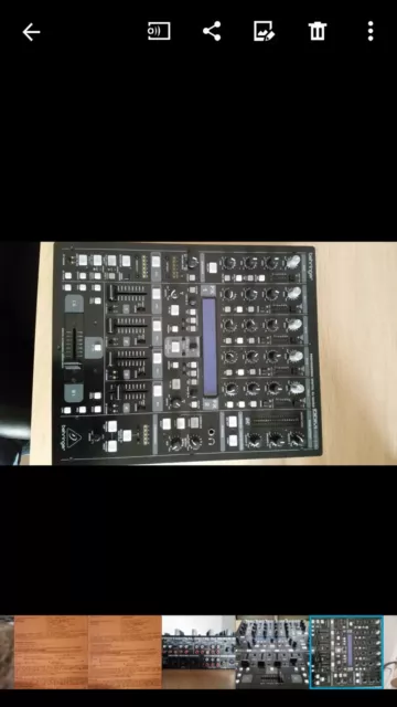 behringer mischpult DDM 4000 mit Original Verpackung und Winkeln zum befestigen