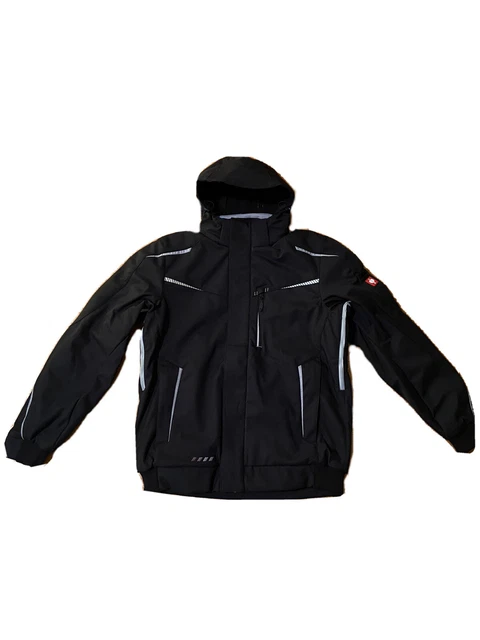Engelbert Strauss Winter Softshelljacke e.s.motion 2020 / Herren / Gr. M / Neu /
