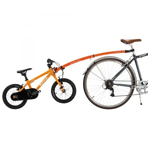 ETC TOW BUDDY Children Bike Tow Bar adult Bike 26 plus and child