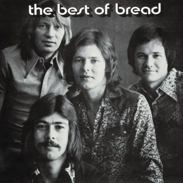 Bread - The Best Of Bread New Cd