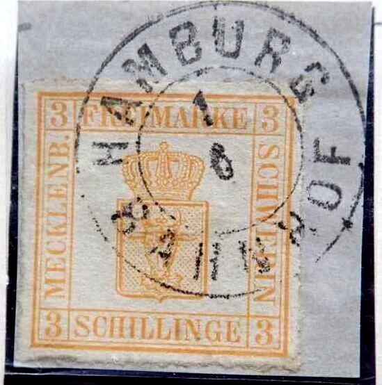 Altdeutschland Kleinstaaten Alte, Gehaltvolle Sammlung Voller Schöner Stücke