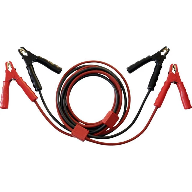 Câble de démarrage 25 mm² SET® 2224352 avec circuit de protection, avec pinces