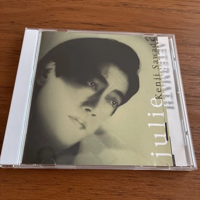 KENJI SAWADA CD “AFTERMATH” Julie AFTER MATH £143.23 - PicClick UK