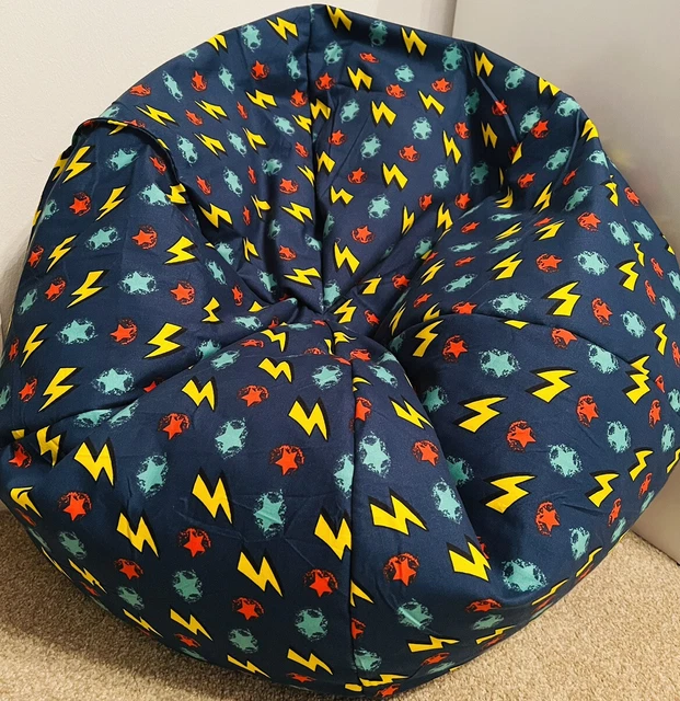 Bean Bag tamaño niño, flash de juego (REF:A66/R320S)