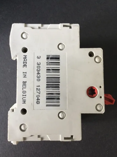 Schneider MGI1253N 125A 3-Phasen-Schalter Trennschalter 2