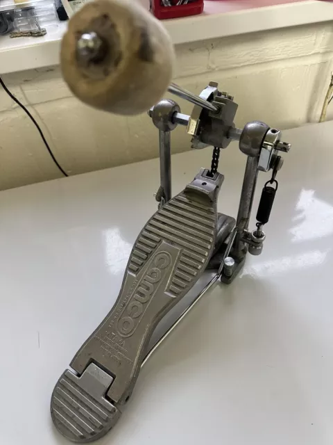 Camco Single vintage bass drum Pedal ( Tama made)