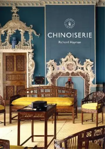 Richard Hayman Chinoiserie (Taschenbuch) Shire Library