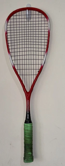Dunlop Squash Racket Sonic LITE TI Lot de 2 Raquettes