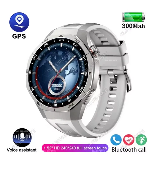 Montre connectée GPS - NORTHEDGE