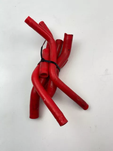 Radiator hoses pipes Honda CR125 CR 125 90-91 19067-KZ4-730
