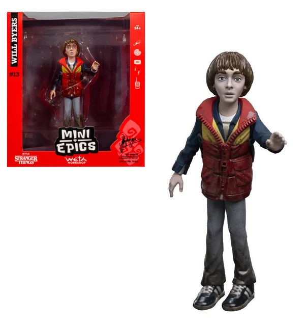 WETA Workshop Mini Epics - Il Signore Degli Anelli Trilogia - Il Re Degli Anelli Trilogia Il Re Stregone Delle Terre Invisibili Edizione Limitata Collectables Ltd Ed Figure Importazione Usa - Foto 2