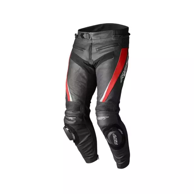 RST Tractech Evo 5 Red Black White Pants - New! Fast Shipping!