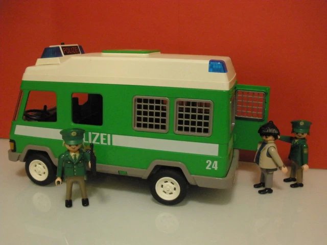 PLAYMOBIL FURGÓN DE Policia año 2020 3160 EUR 30,00 PicClick ES