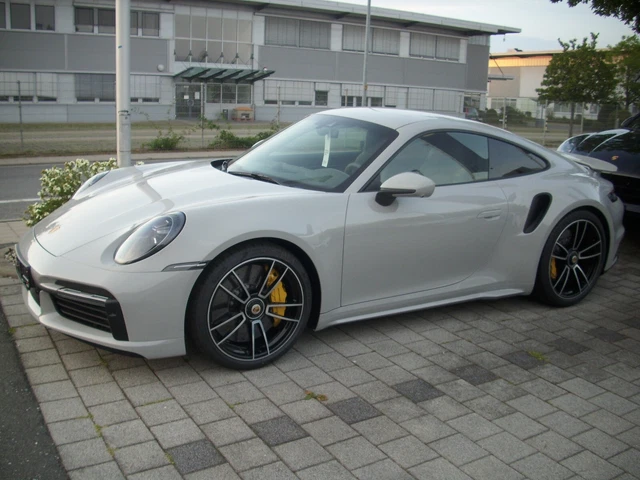 Germania Performance Porsche 992 3,0 L Carrera Teste Sportive Acciaio NUOVE