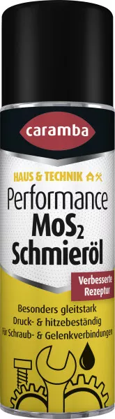 Caramba Schmieröl MOS2 300ml  Schmiermittel & Reiniger
