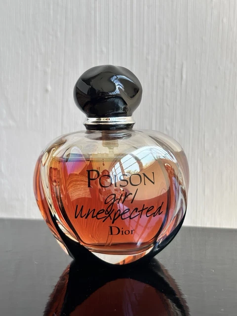 DIOR POISON GIRL Unexpected Eau De Toilette 100ml Discontinued EUR