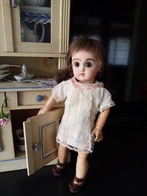 ancienne poupée Jumeau taille 1 antique Jumeau doll size 1 