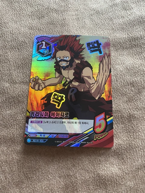 magic the gathering lord of the rings rare cards My Hero Academia x Chocolate Gouter Mini Stand Card Katsuki Bakugo Nor –  Miyabi x Oriental main image 0