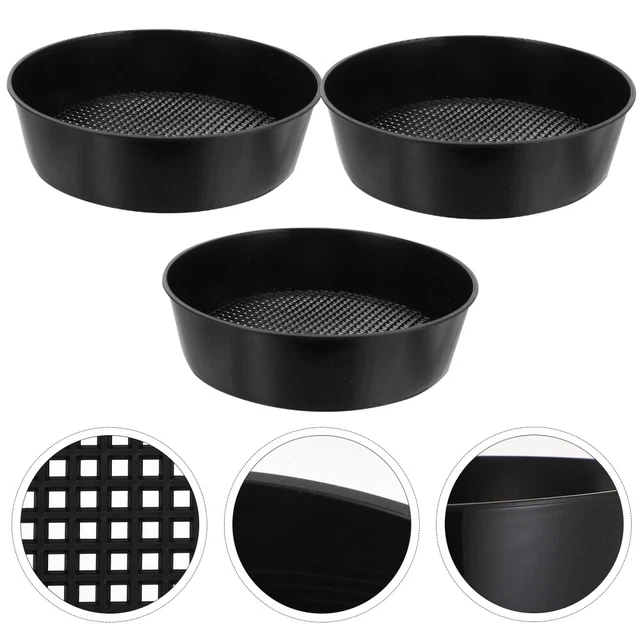 Garten Sichtung Bildschirm Riddle Sieb Boden Sifter Feine Garten Sieb