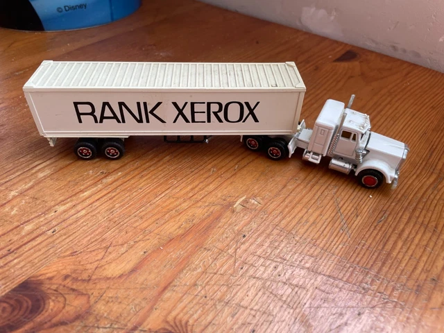 MAJORETTE CAMION KENWORTH pub EUR 50,00 - FR