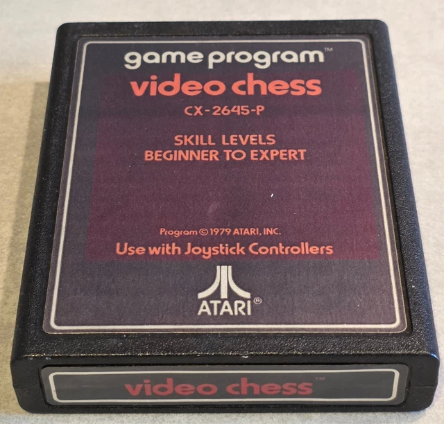 Lot Jeux Atari ST - Tennis Cup 2 + Chess Master 2000 - En Boîte Avec Notice - Bon état