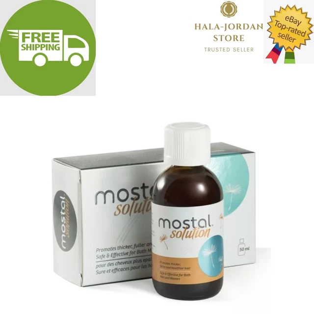 Spray Capillaire Mostal - Solution Anti-chute à Base De Procyanidine B2, 50 Ml