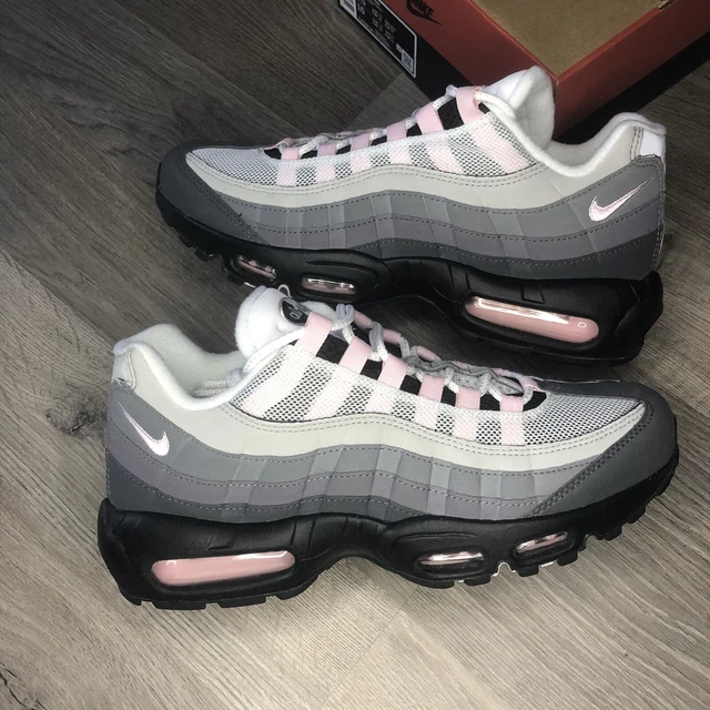 Nike air max 95 gunsmoke top