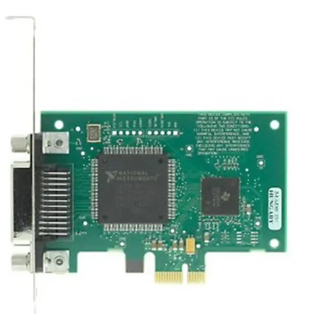 1PCS National Instruments NI PCIe-GPIB Analyzer Card 778930-01