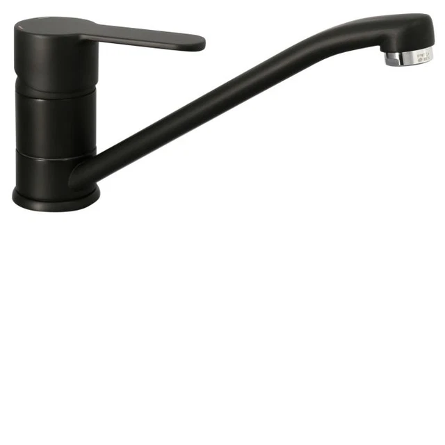 Rubinetto Miscelatori Lavello Bryce Noircartouche Ceramica Diametro 40MM Base