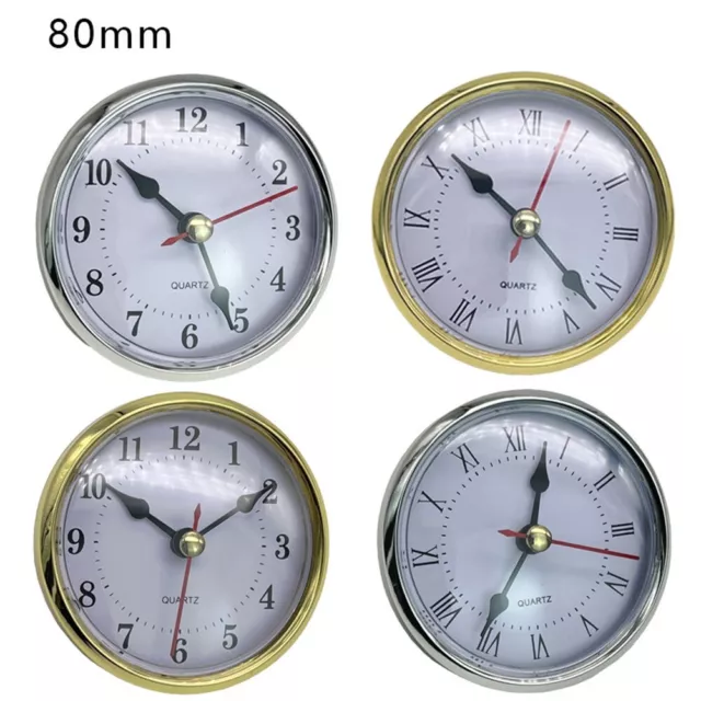 Movement Mechanism MM Quartz Clock Inserts Quartz Clock Movement Mechanism