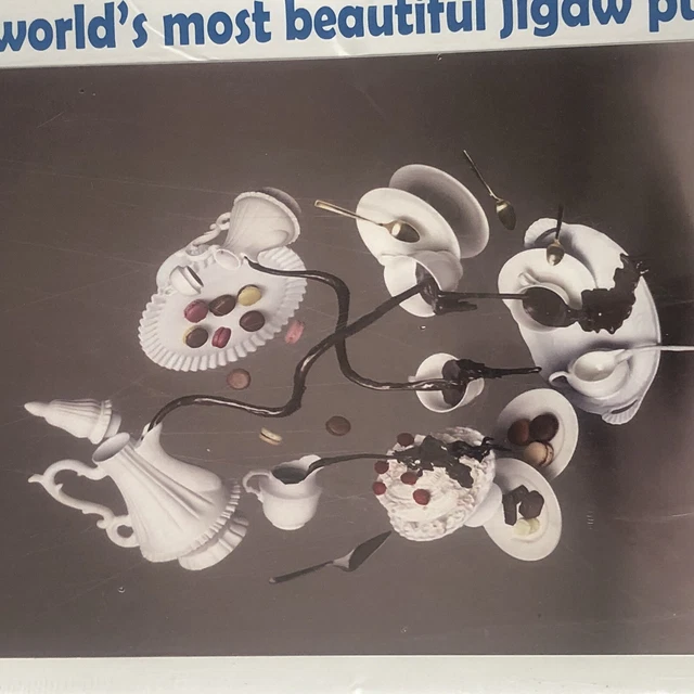 The Worlds Most Beautiful Jigsaw Puzzle The Worlds Most Beautiful Jigsaw Puzzle