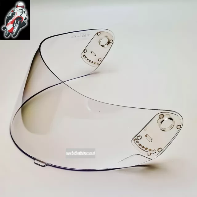 Shoei Xr1000, X-Spirit, Raid 2 , Cx-1V Type, Replacement Visor, Bhv546A