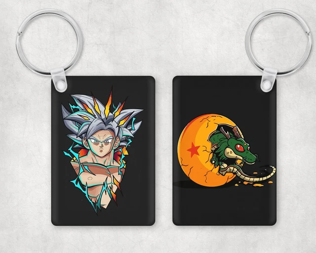 Llavero DRAGON BALL GOKU 2 SHENLONG